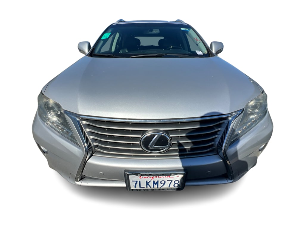 Thumbnail: 2015 Lexus RX - 4
