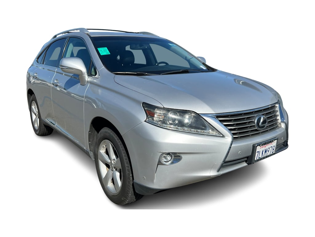 Thumbnail: 2015 Lexus RX - 9