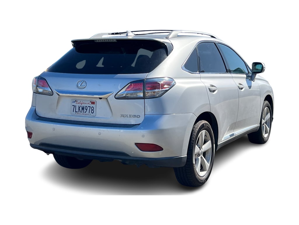 Thumbnail: 2015 Lexus RX - 10