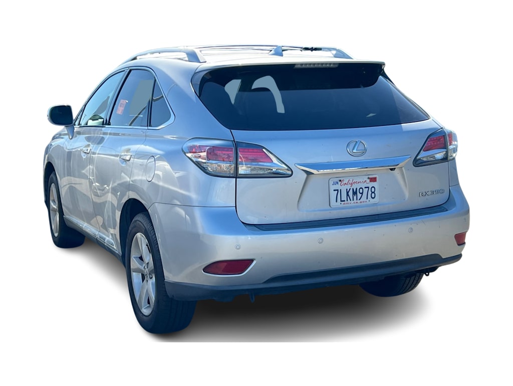Thumbnail: 2015 Lexus RX - 2