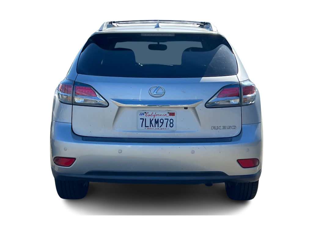 Thumbnail: 2015 Lexus RX - 3