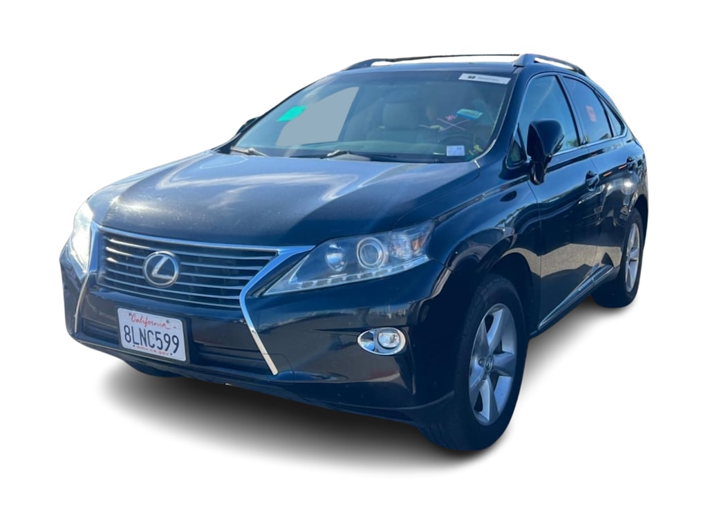 2015 Lexus RX