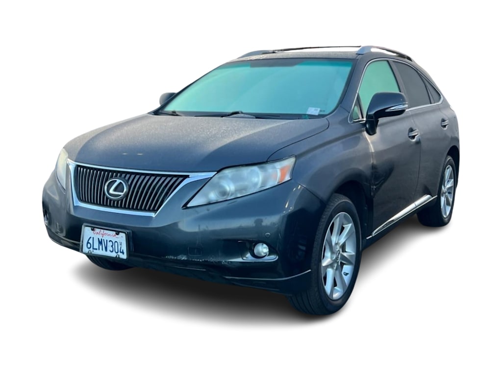 2010 Lexus RX