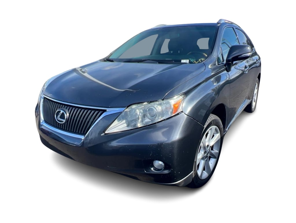 2010 Lexus RX