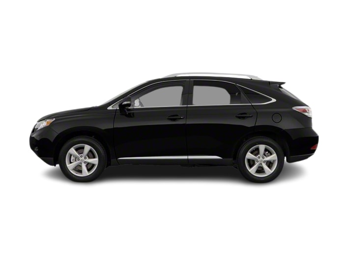 Used 2010 Lexus RX 350 with VIN 2T2BK1BAXAC065746 for sale in Casper, WY