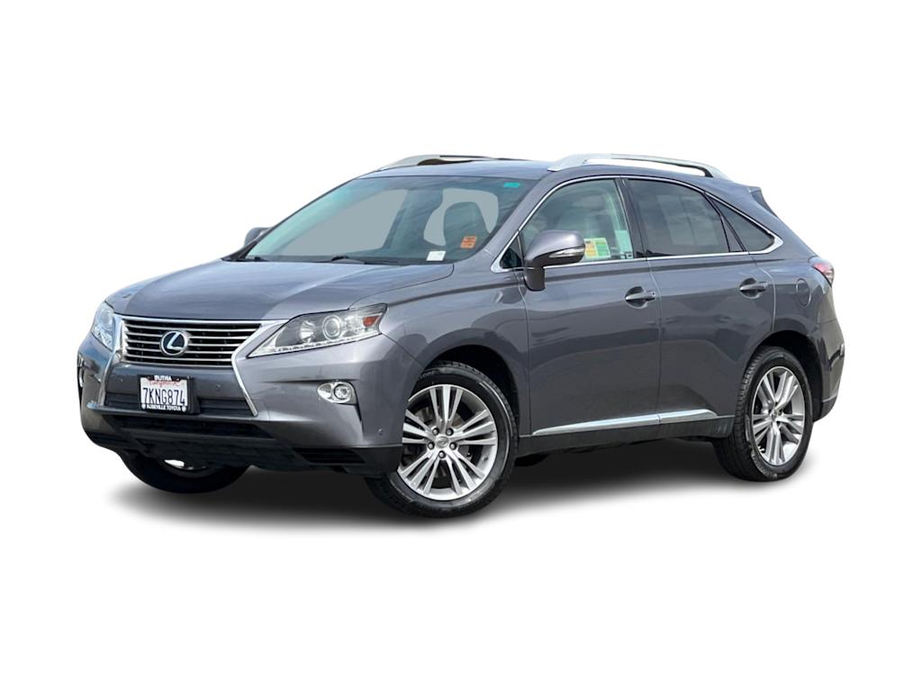 2015 Lexus RX