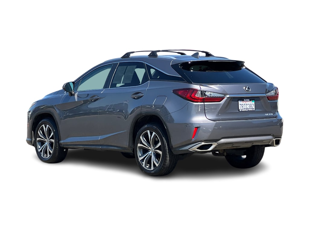 Thumbnail: 2016 Lexus RX - 4
