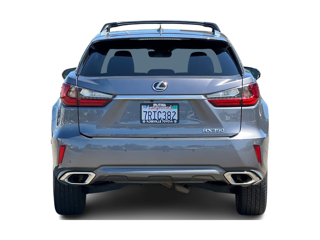 Thumbnail: 2016 Lexus RX - 5