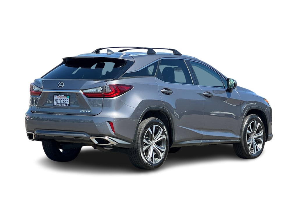 Thumbnail: 2016 Lexus RX - 17