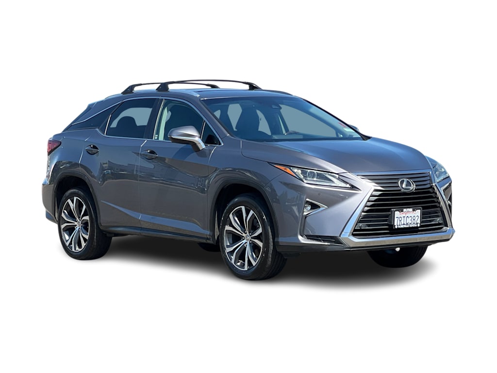Thumbnail: 2016 Lexus RX - 18