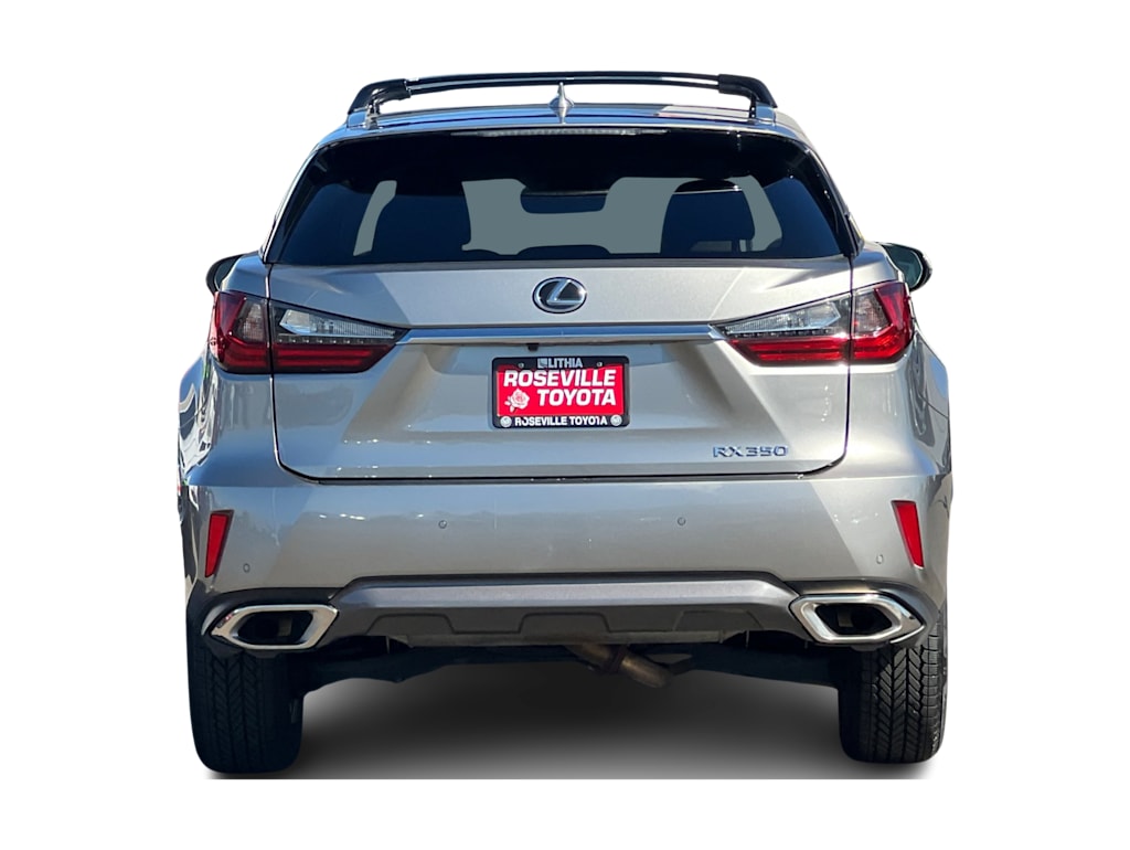 Thumbnail: 2017 Lexus RX - 5