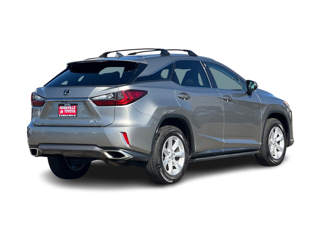 Thumbnail: 2017 Lexus RX - 17