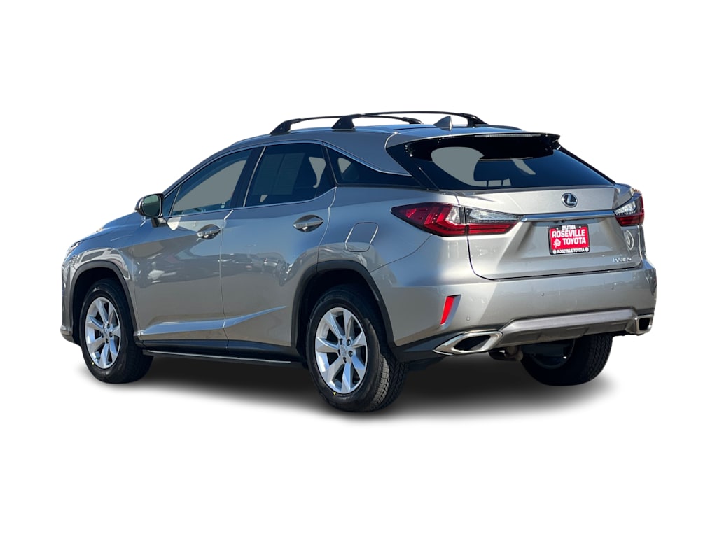 Thumbnail: 2017 Lexus RX - 4