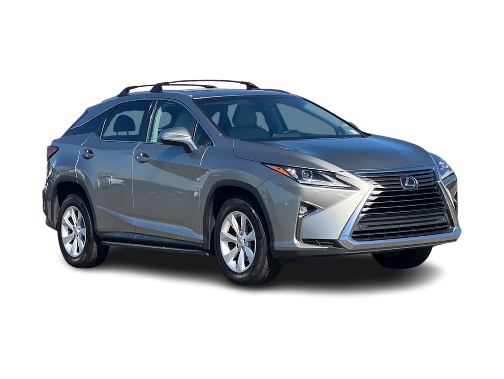 Thumbnail: 2017 Lexus RX - 18