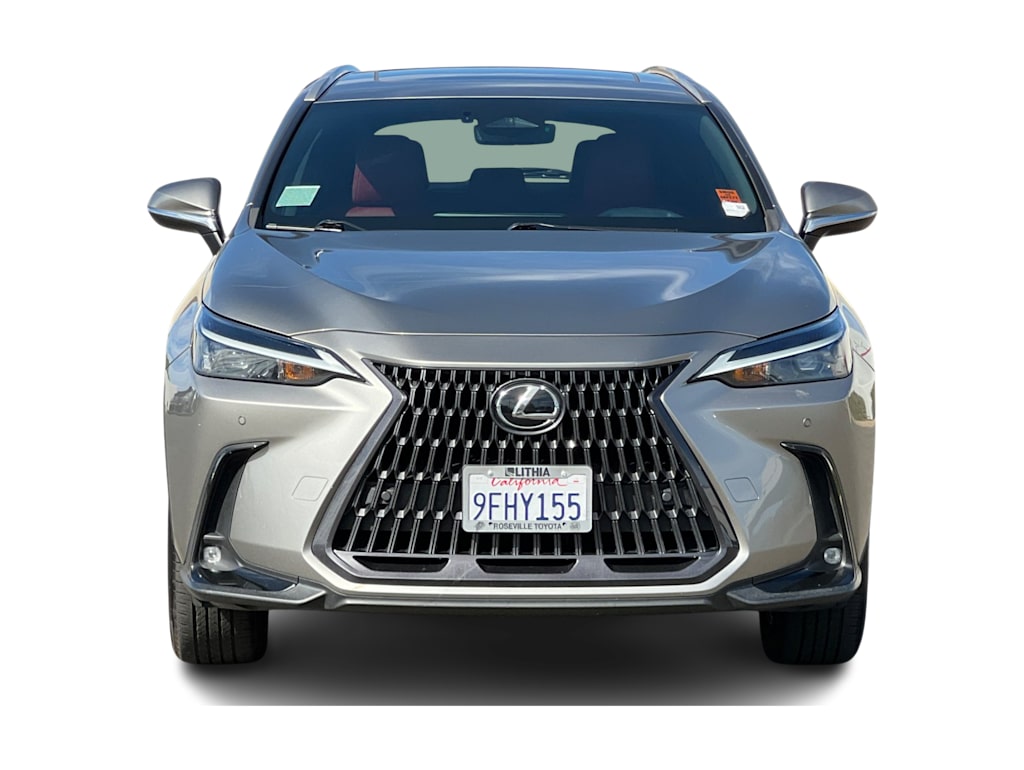 Thumbnail: 2023 Lexus NX - 6