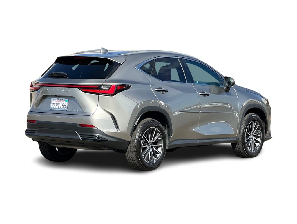Thumbnail: 2023 Lexus NX - 18