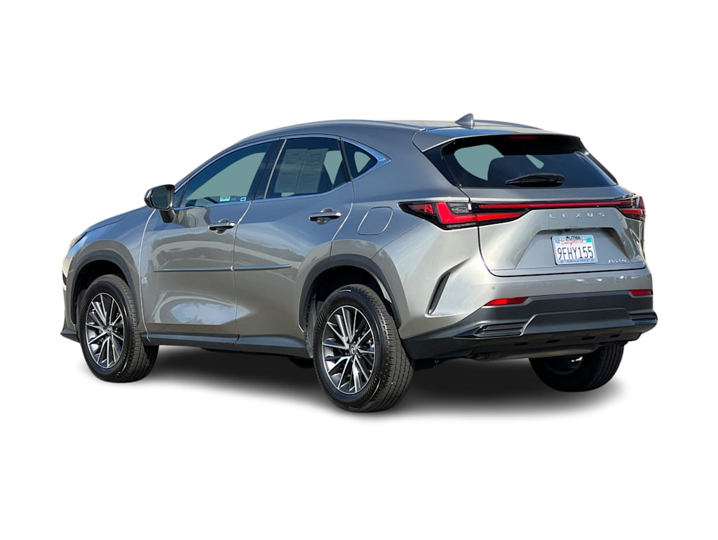 Thumbnail: 2023 Lexus NX - 4