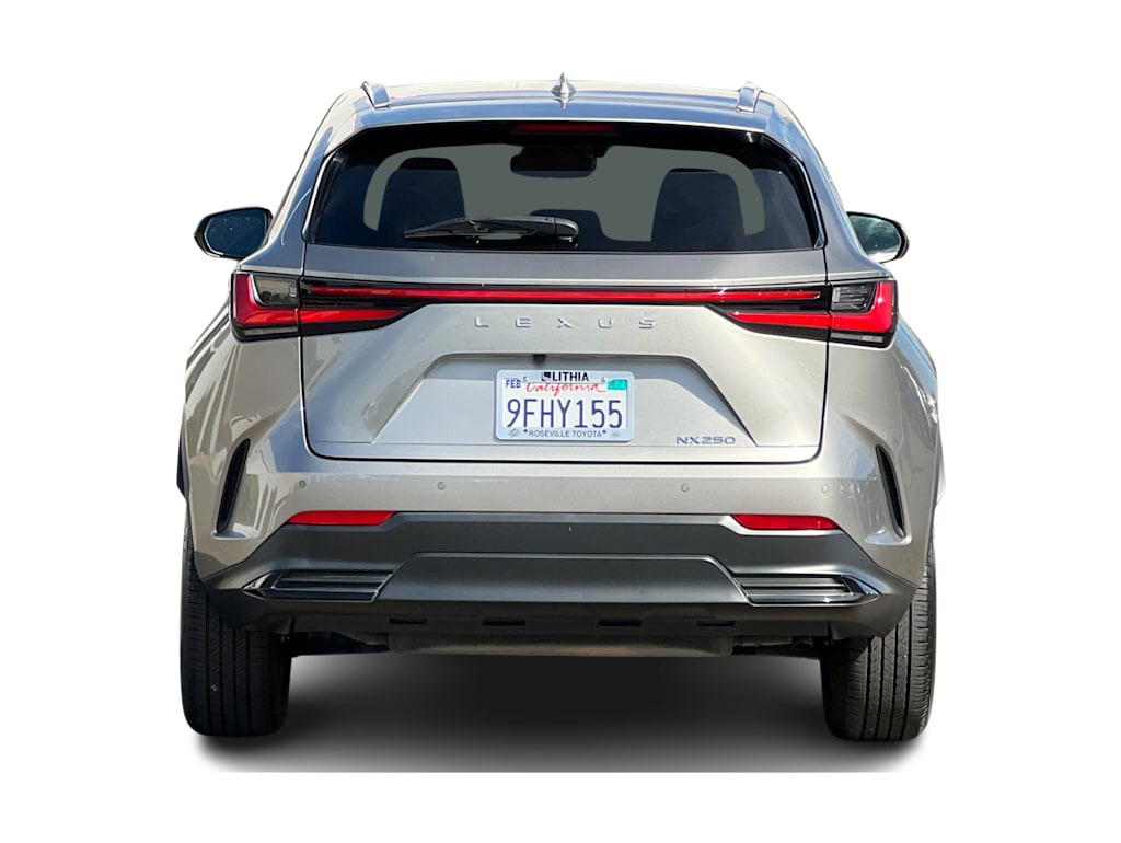 Thumbnail: 2023 Lexus NX - 5