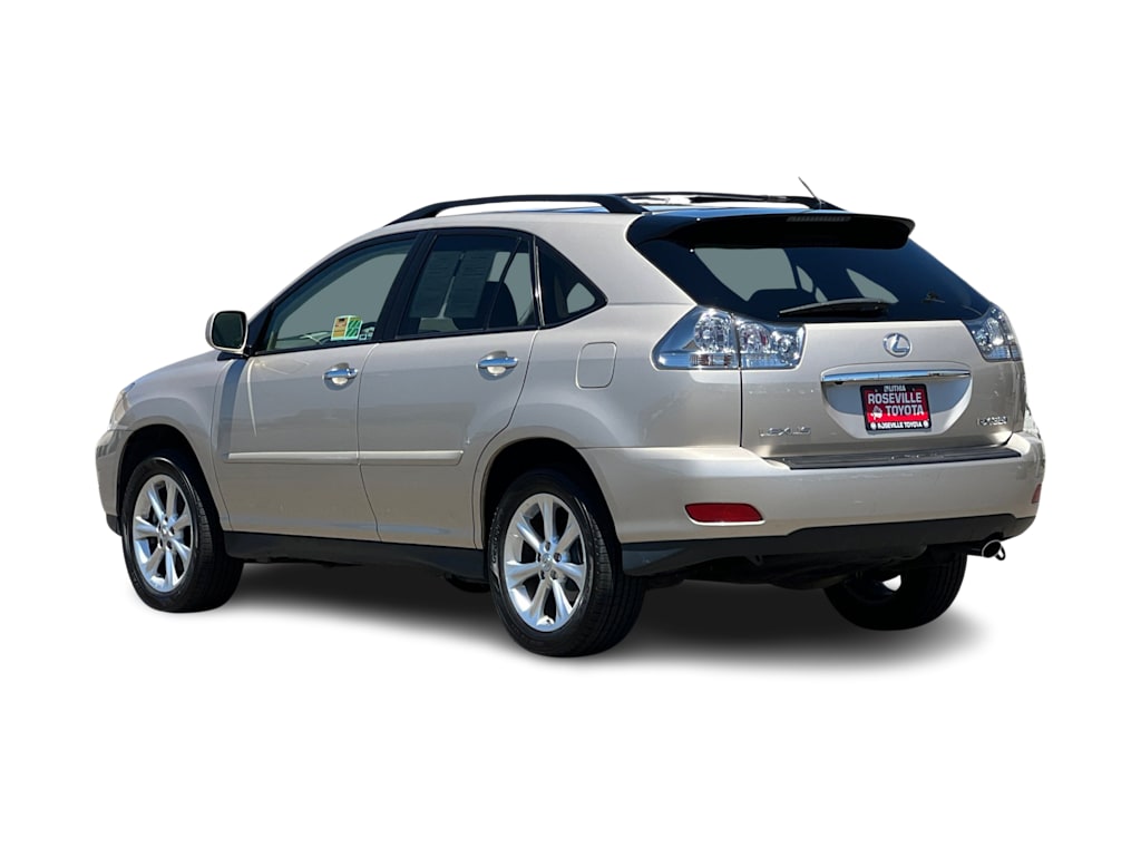 Thumbnail: 2008 Lexus RX - 4