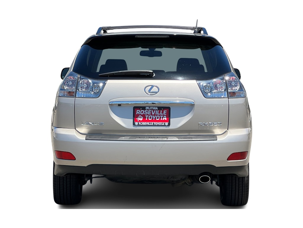 Thumbnail: 2008 Lexus RX - 5