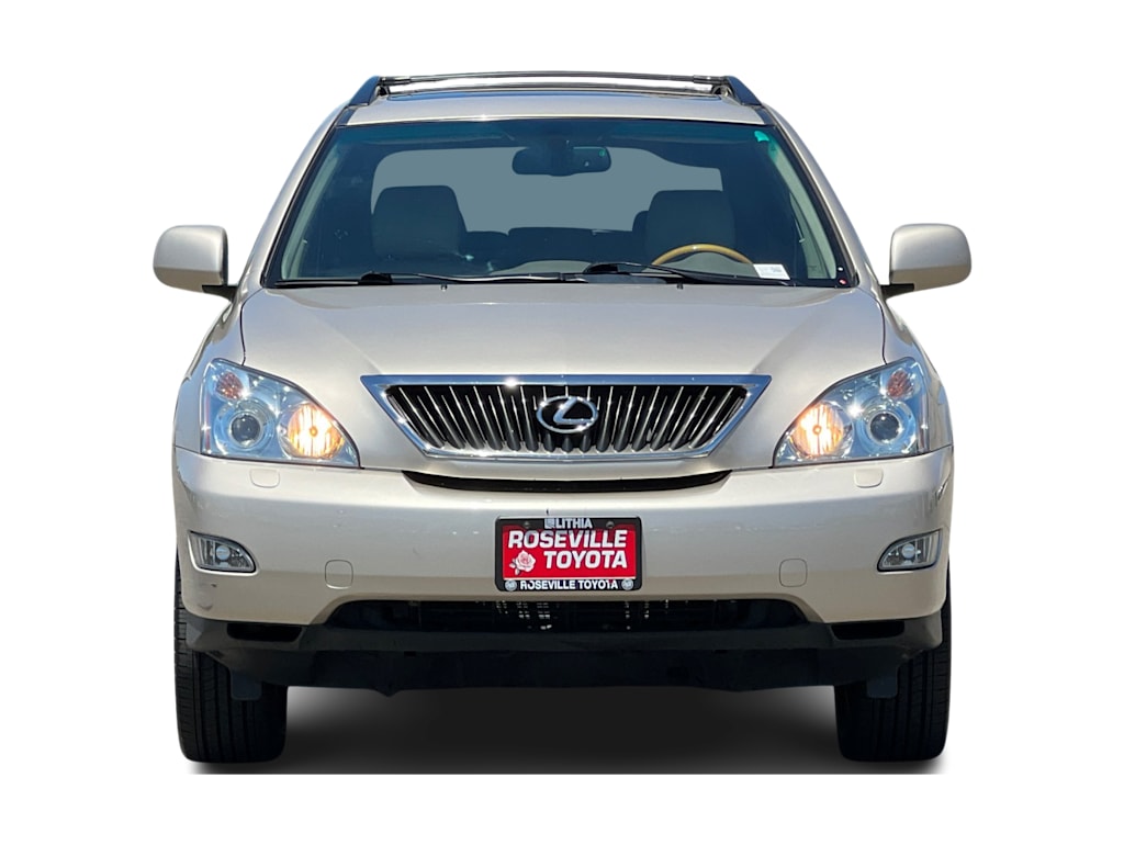 Thumbnail: 2008 Lexus RX - 6