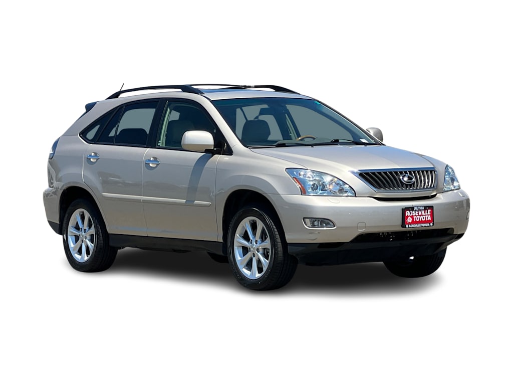 Thumbnail: 2008 Lexus RX - 18