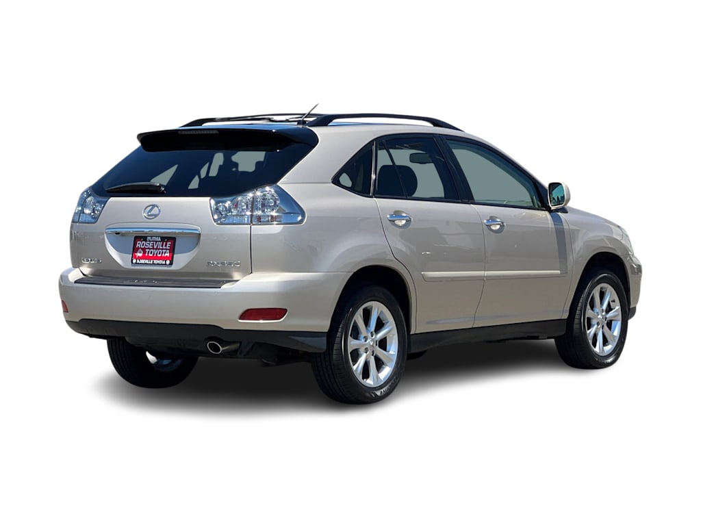 Thumbnail: 2008 Lexus RX - 17