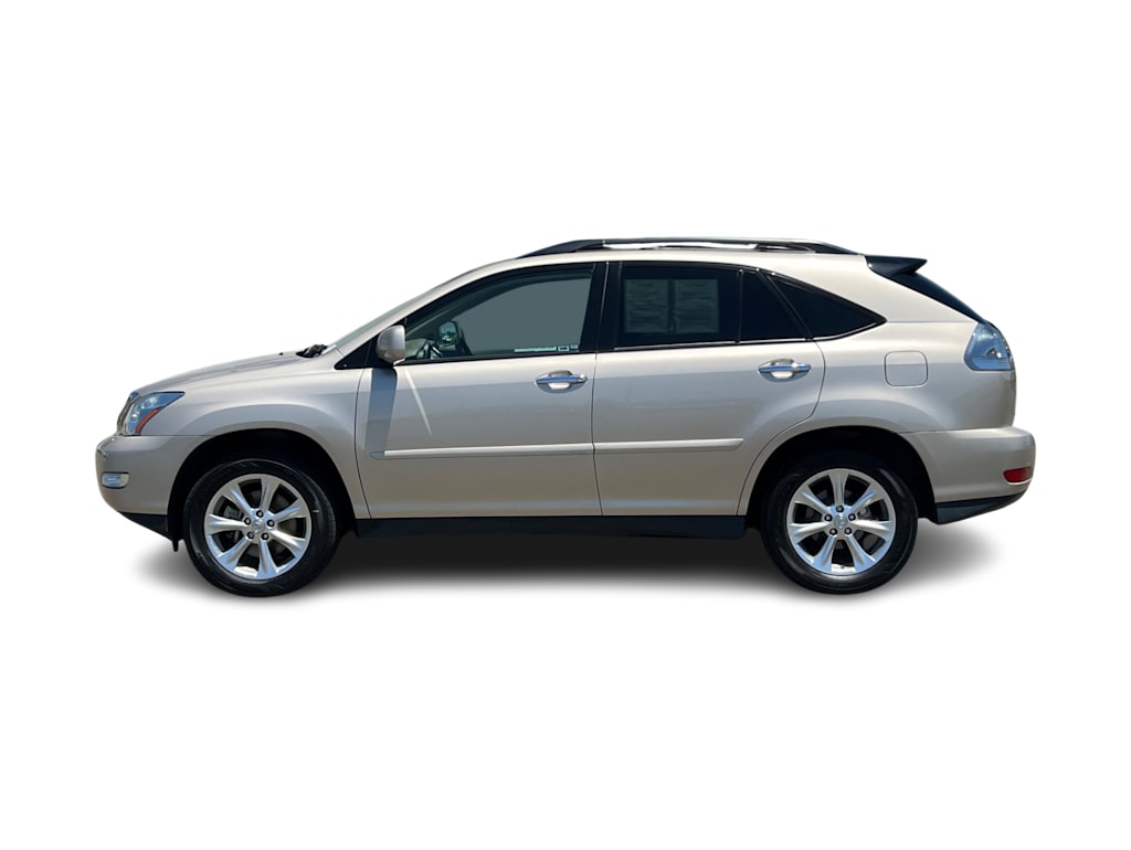 Thumbnail: 2008 Lexus RX - 3