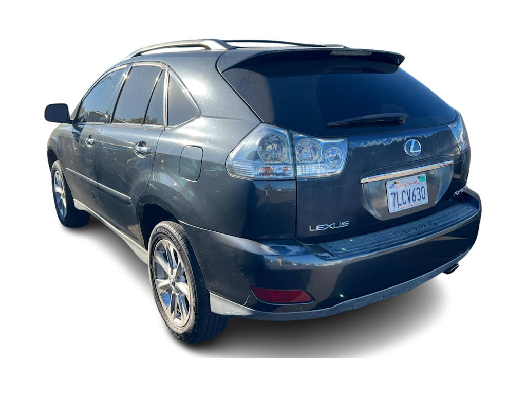 Thumbnail: 2009 Lexus RX - 2
