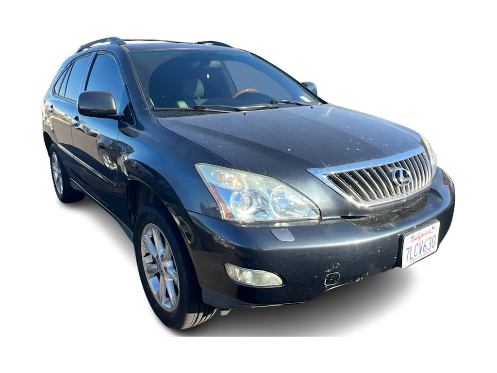 Thumbnail: 2009 Lexus RX - 10
