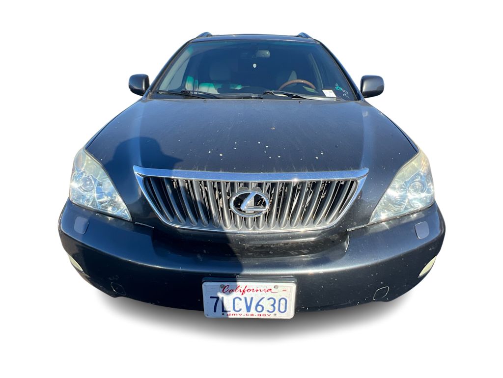 Thumbnail: 2009 Lexus RX - 4