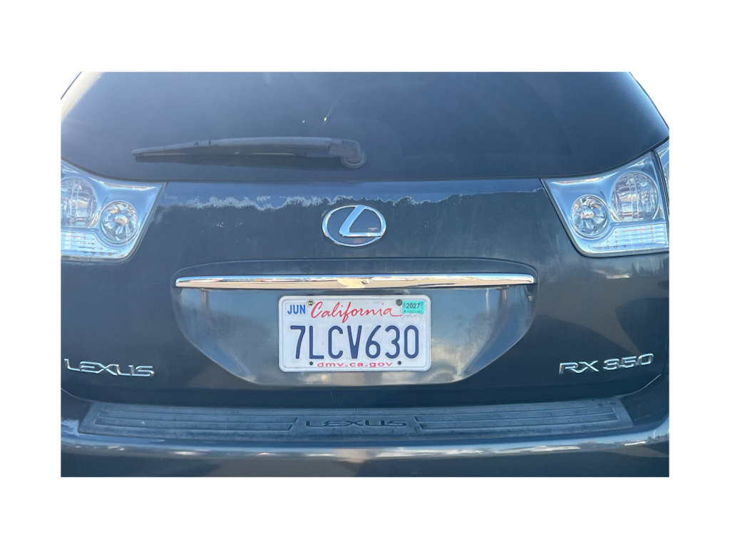 Thumbnail: 2009 Lexus RX - 20