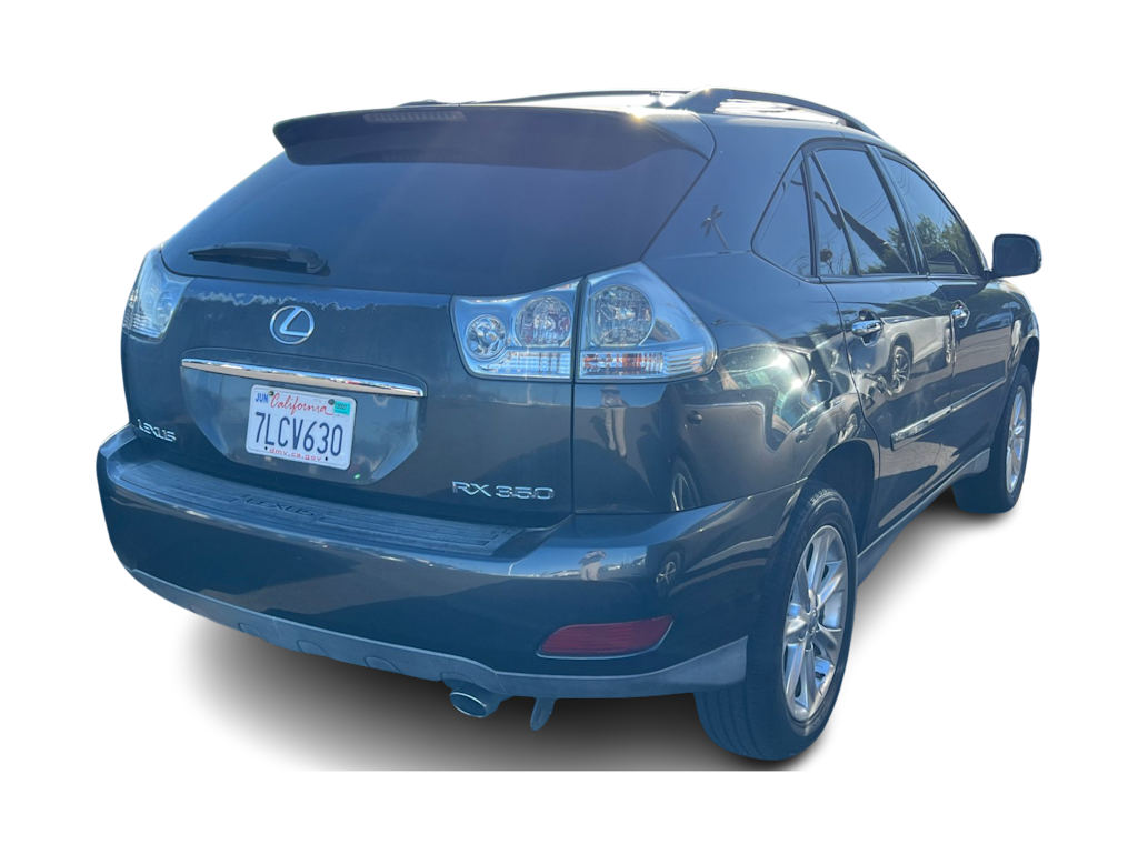 Thumbnail: 2009 Lexus RX - 9
