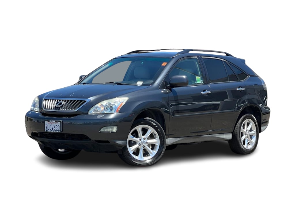 Used 2009 Lexus RX 350 with VIN 2T2HK31U39C099671 for sale in Casper, WY