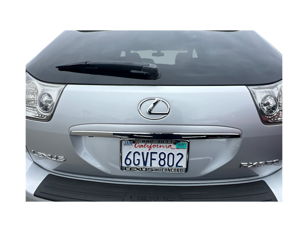 Thumbnail: 2009 Lexus RX - 21