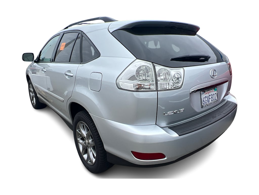Thumbnail: 2009 Lexus RX - 2