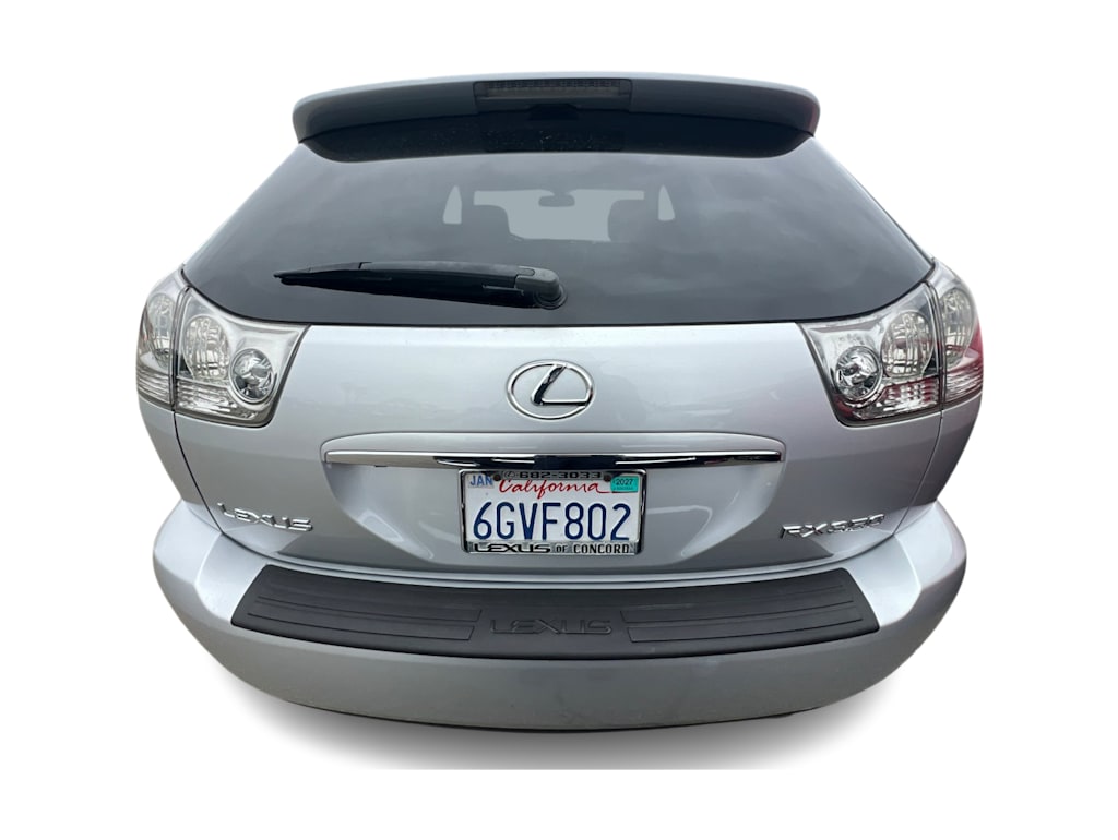 Thumbnail: 2009 Lexus RX - 3