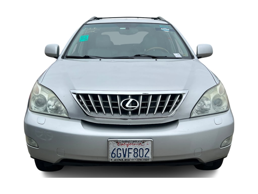 Thumbnail: 2009 Lexus RX - 4