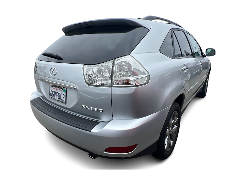 Thumbnail: 2009 Lexus RX - 12