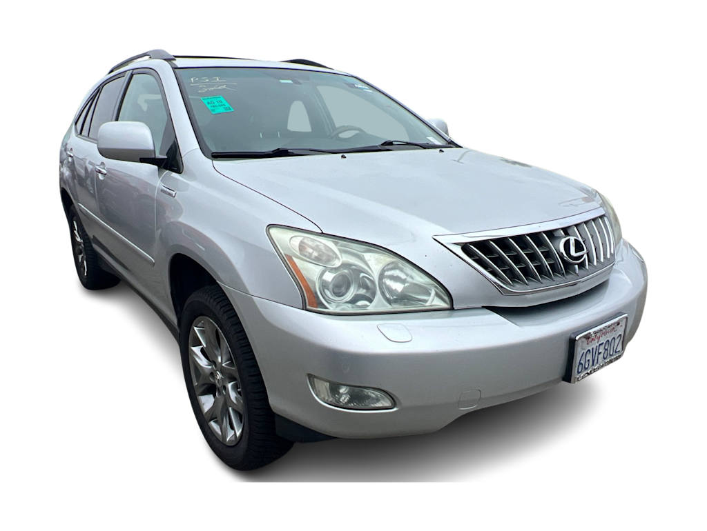 Thumbnail: 2009 Lexus RX - 11
