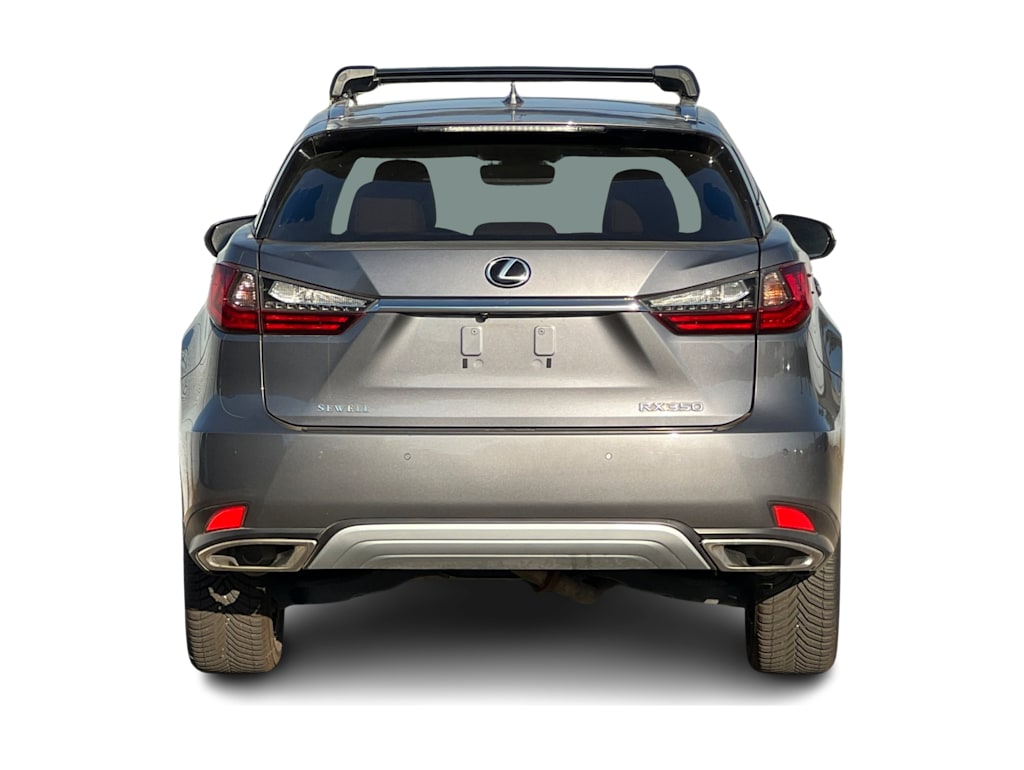 Thumbnail: 2022 Lexus RX - 5
