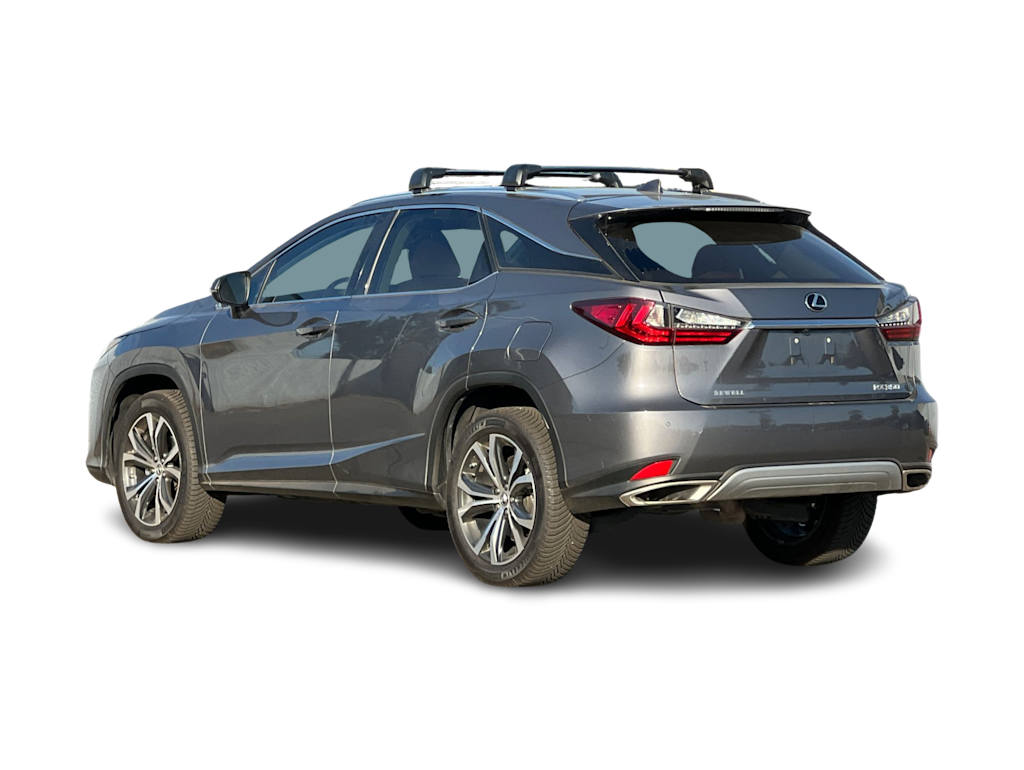 Thumbnail: 2022 Lexus RX - 4