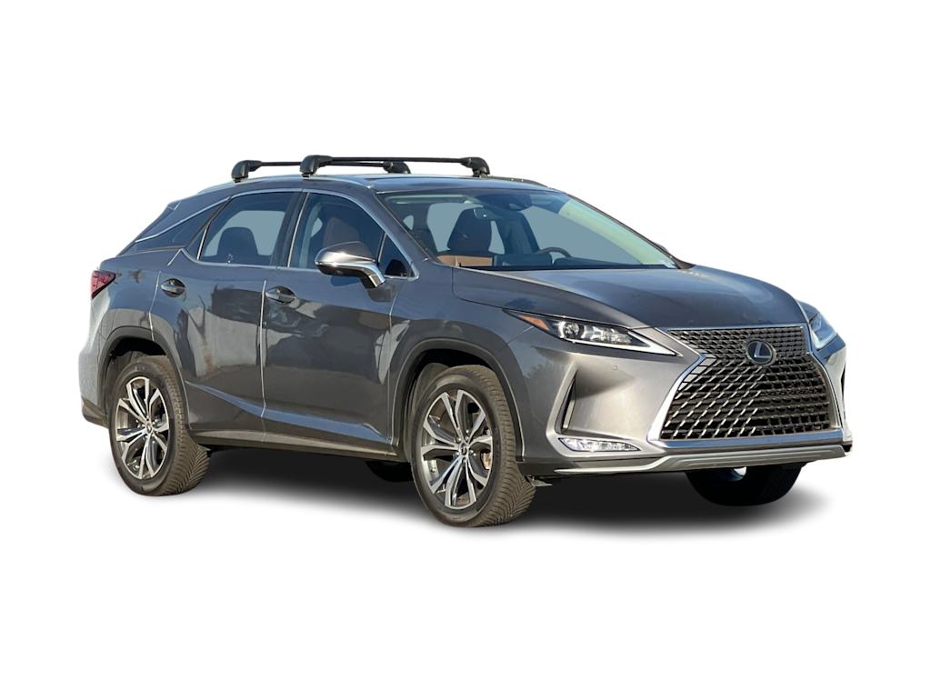 Thumbnail: 2022 Lexus RX - 12