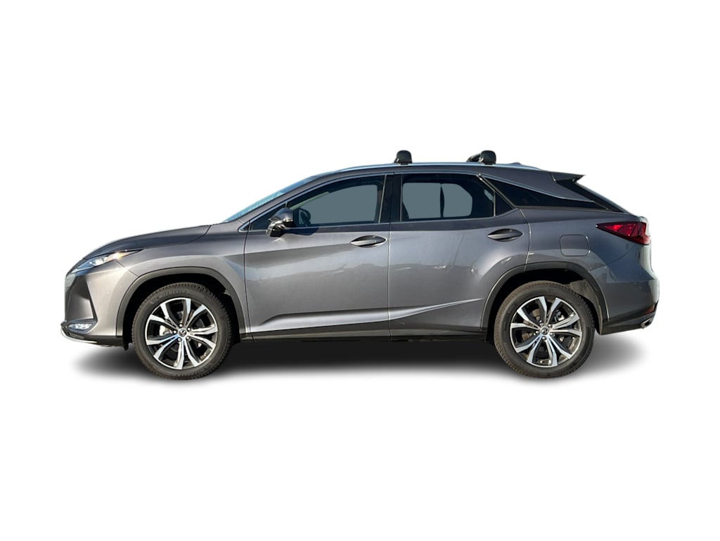 Thumbnail: 2022 Lexus RX - 3