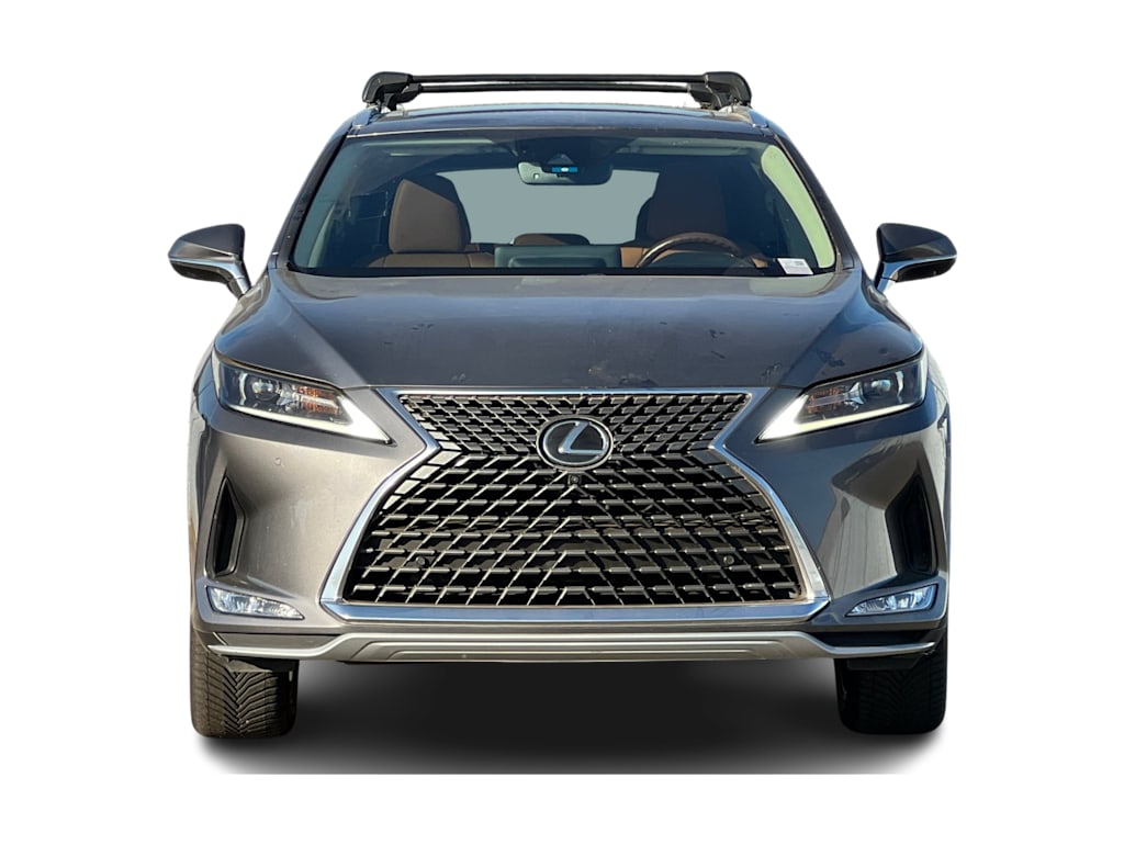 Thumbnail: 2022 Lexus RX - 6