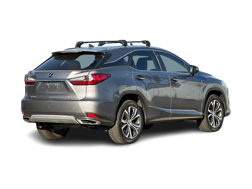 Thumbnail: 2022 Lexus RX - 10