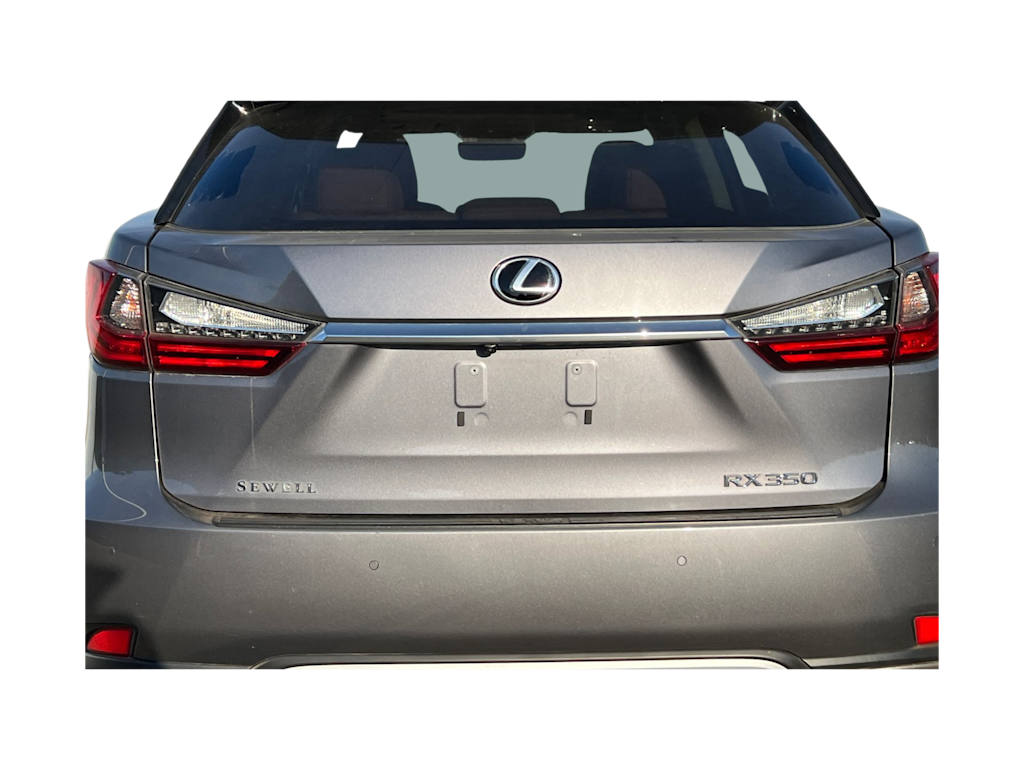 Thumbnail: 2022 Lexus RX - 22