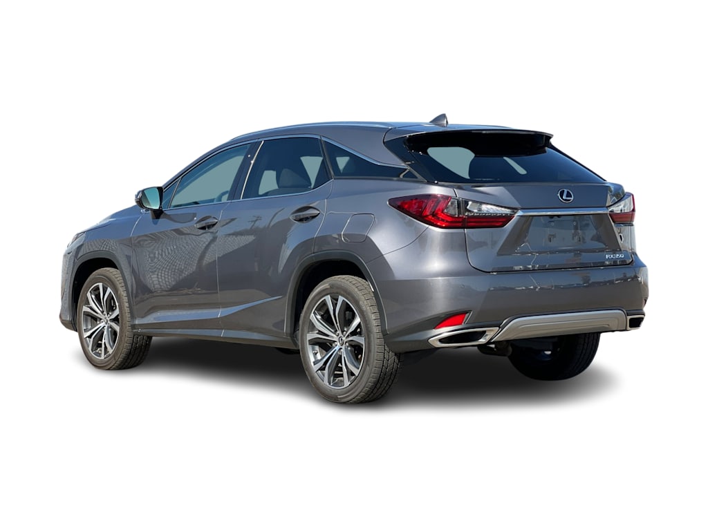 Thumbnail: 2021 Lexus RX - 4