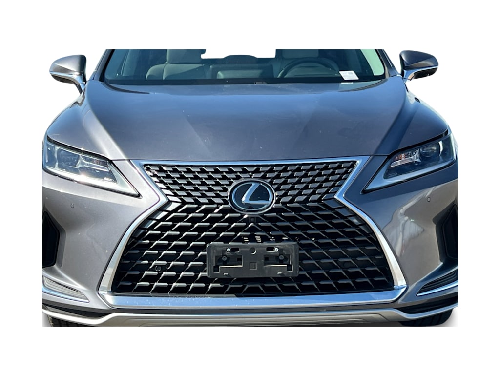 Thumbnail: 2021 Lexus RX - 17
