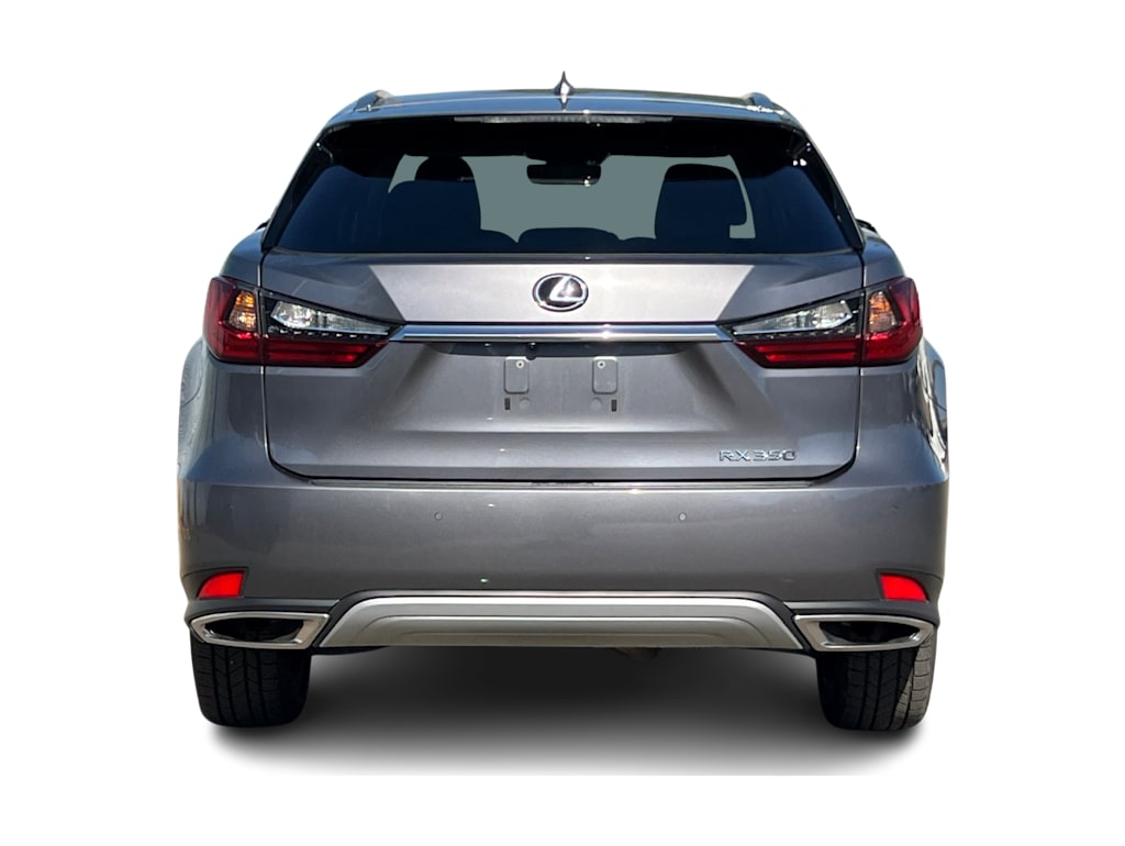 Thumbnail: 2021 Lexus RX - 5